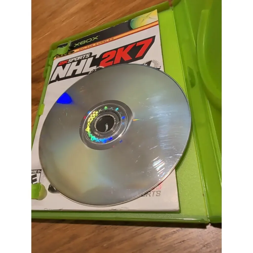 Other nhl 2k7
